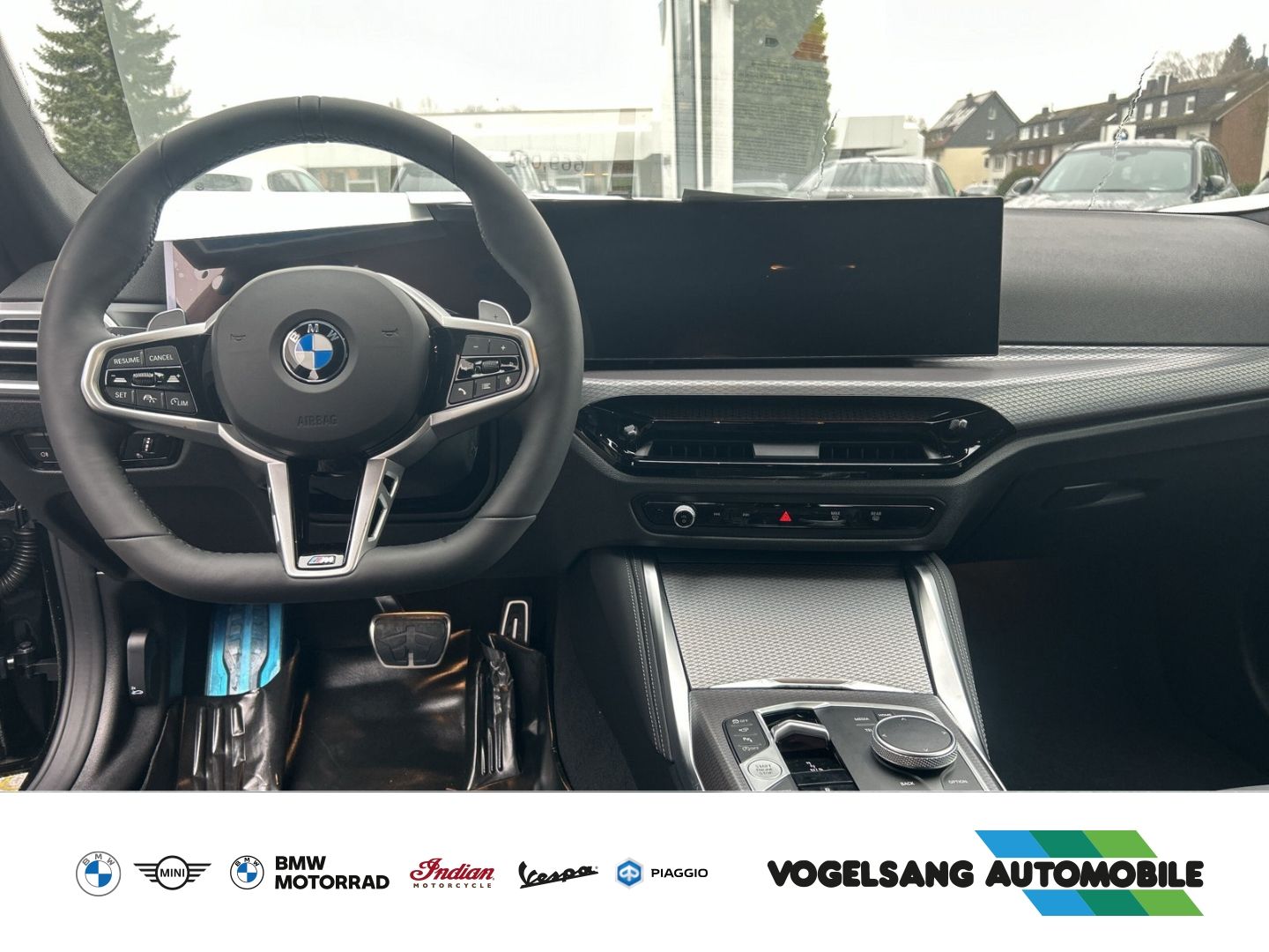 Fahrzeugabbildung BMW 430 i xDrive Gran Coupe M Sport Pro Sportpaket A