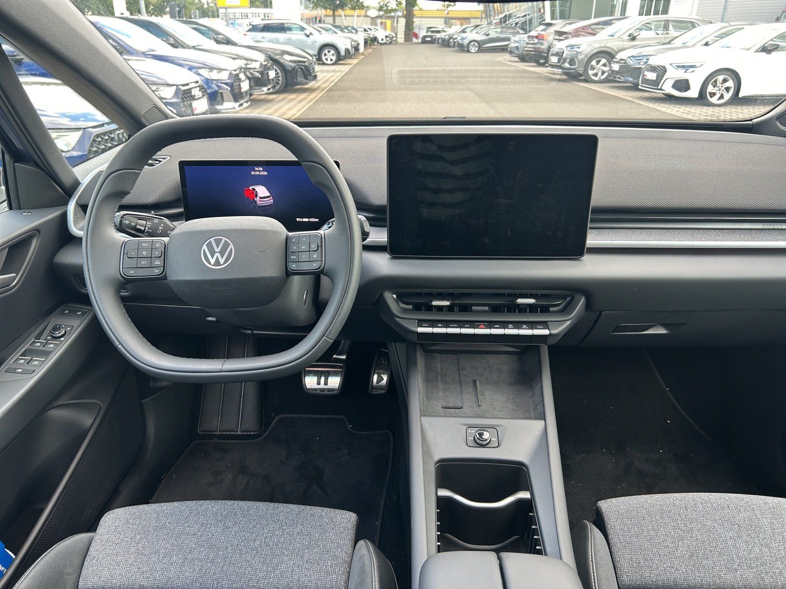 Fahrzeugabbildung Volkswagen ID.3 Neo (58kWh) Style 360,AHK,HUD,Kamera,LED,SD