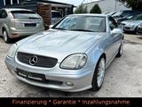 Mercedes-Benz SLK 200 Kompressor.Automatik.Klima - gebrauchte Mercedes-Benz SLK 200 aus dem Jahr 2001