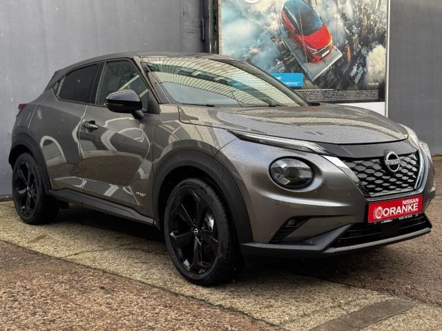 Fahrzeugabbildung Nissan Juke 1.6 Hybrid Tekna*TechoPack*19Zoll*Leder