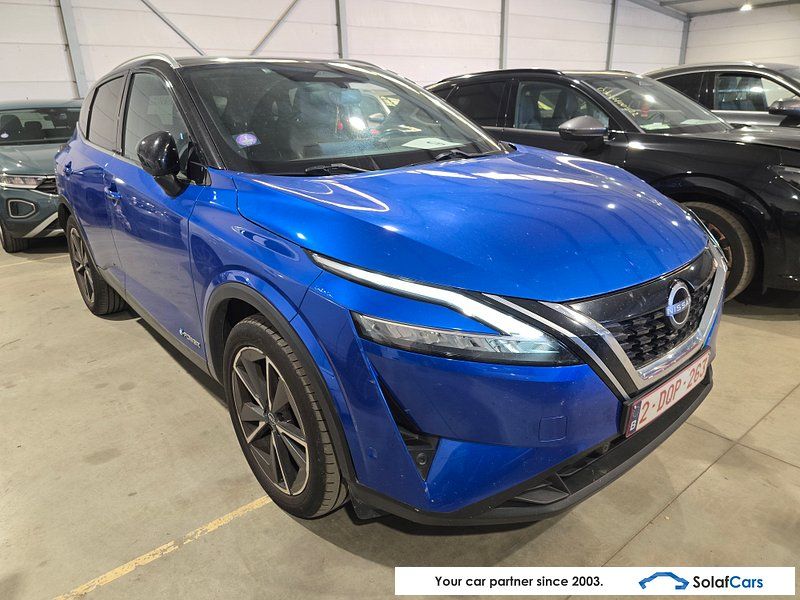 Nissan Qashqai 1.5i e-Power HEV Pano LED Virtual Ambie imagem 2