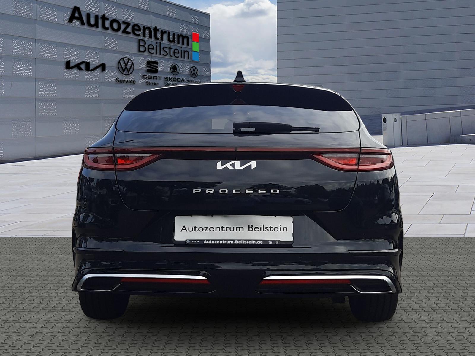 Kia ProCeed 1,5 T-GDI DCT GT-Line Navigation LED