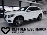 Mercedes-Benz GLC 300 4M AMG+AUTOMAT+NAVI+LED+PANO+360+R20+TÜV - gebrauchte Mercedes-Benz GLC 300 aus dem Jahr 2019