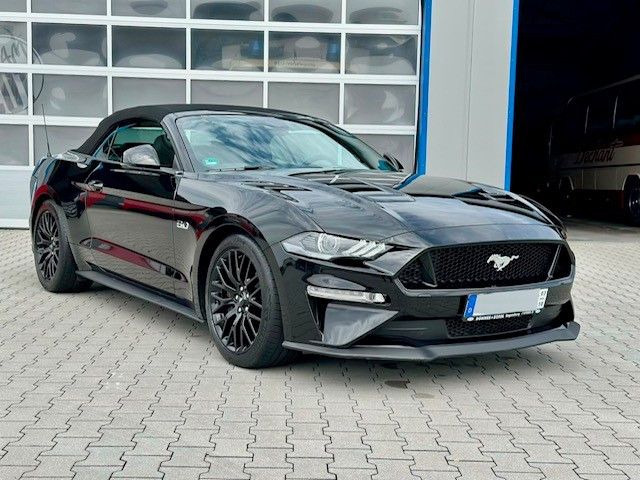 Image of Ford Mustang