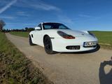 Porsche Boxster 2.5 - WENIG KM  - Porsche aus 1997