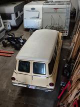 Chevrolet IHC Travelall, Suburban, 1962 Oldtimer, TÜV & H - Chevrolet Gebrauchtwagen von 1962