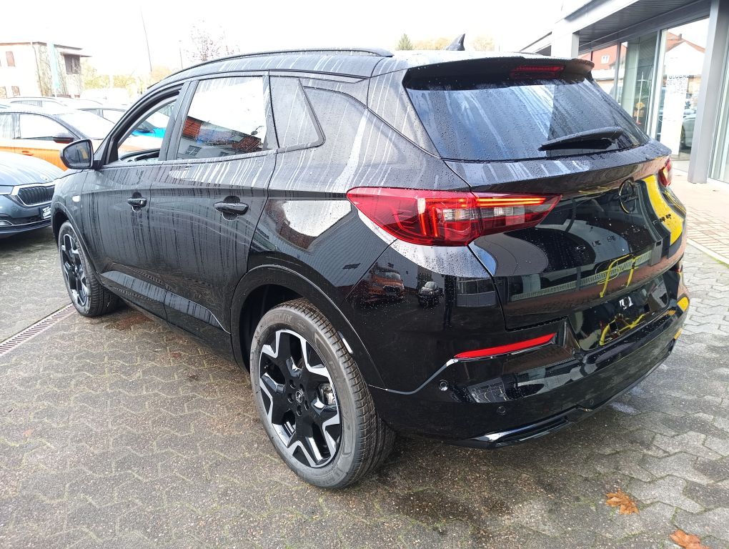Opel Grandland X 1.2 Aut. Ultimate+360+Navi-Pro+Pixel imagem 3