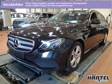 Mercedes E 200 - 2