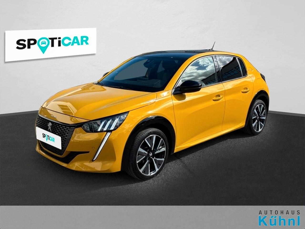 Peugeot 208 Allure GT-Line 1.2 PureTech