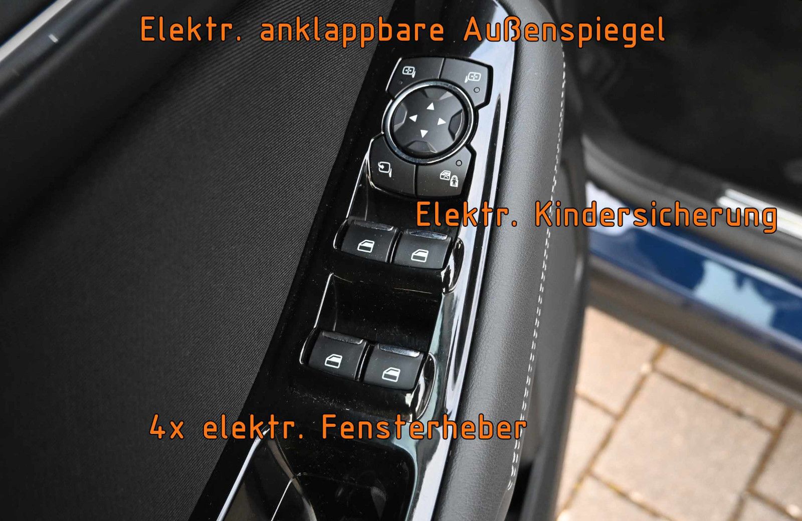 Fahrzeugabbildung Ford Galaxy 2.0 D Titanium Aut. °ACC°AHK°360°EU6d°8FA