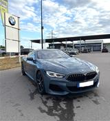 BMW 840i xDrive Coupé - - BMW 840 aus 2019