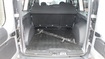 Dacia Dokker Stepway TCe 115 PS mit Klang & Klimapaket