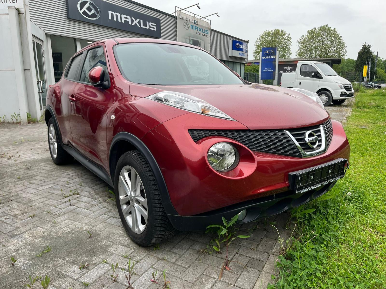 Nissan Juke Tekna