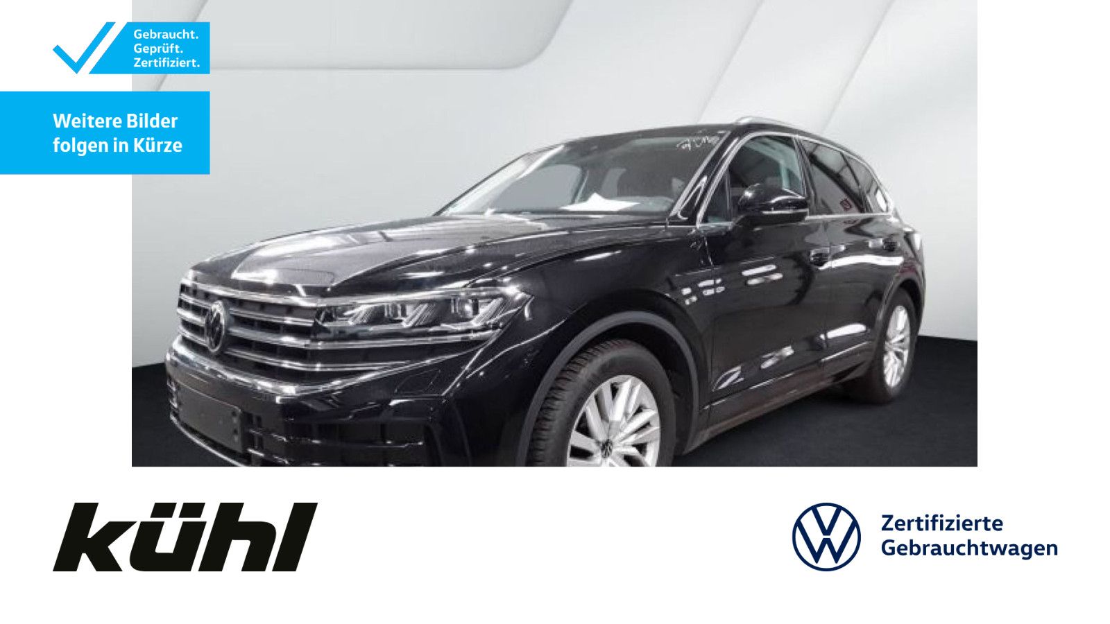 Volkswagen Touareg 3.0 TDI 4M Tip Elegance IQ.Light/ACC/Luf