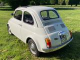 Fiat 500 F Oldtimer aus 1972 mit TÜV + H-Kennzeichen - Fiat Oldtimer: Kleinwagen