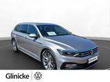 Volkswagen Passat Variant 2.0 TDI DSG R-Line Leder - VW Passat Variant in Erfurt
