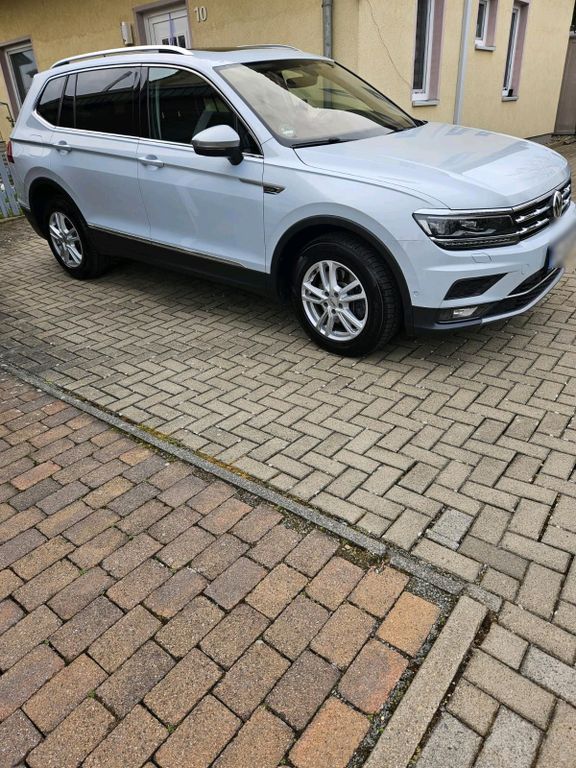Image of Volkswagen Tiguan Allspace
