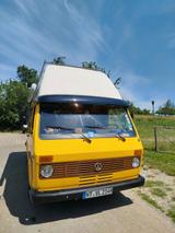 Volkswagen VW lt28 Camper van - Volkswagen LT aus 1985