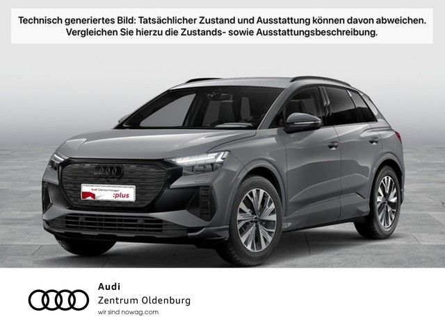 Image of Audi Q4 e-tron