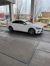 Mercedes-Benz CLA 200 d DCT Coupé  - Mercedes-Benz CLA 200: Von Privat