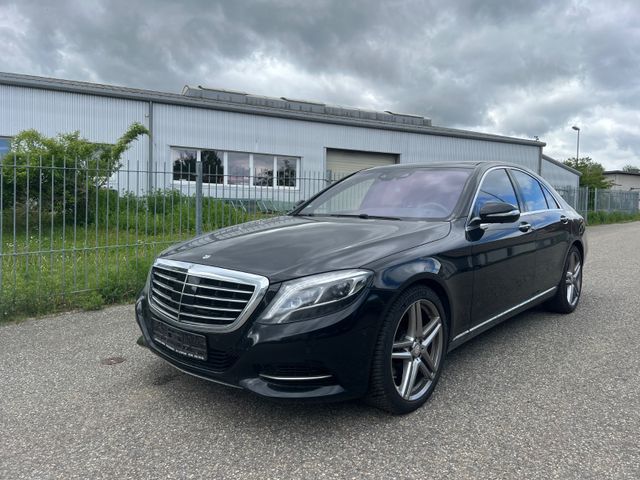 MERCEDES-BENZ S 350