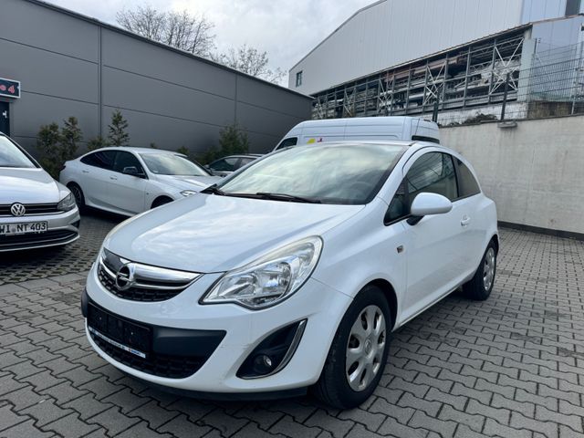 Opel Corsa D Navi