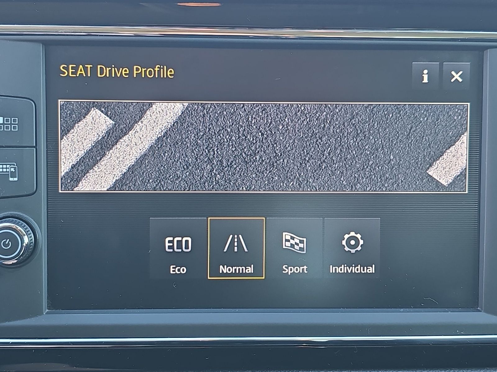 Fahrzeugabbildung SEAT Leon ST FR 1.5 TSI LED RFK SH