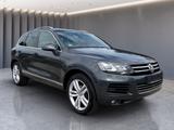 Volkswagen Touareg V6 TDI 239PS*XENON*LEDER*NAVI*AHK*ACC* - Volkswagen Touareg aus 2011: V6 TDI