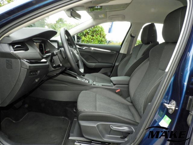 Octavia Combi Style 1.5 TSI DSG RFK AHZV NAV LED