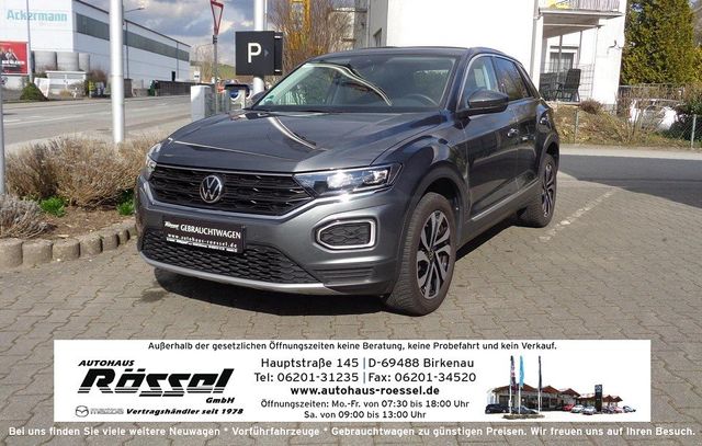 Volkswagen T-Roc (A11)(09.2017->2021) Active