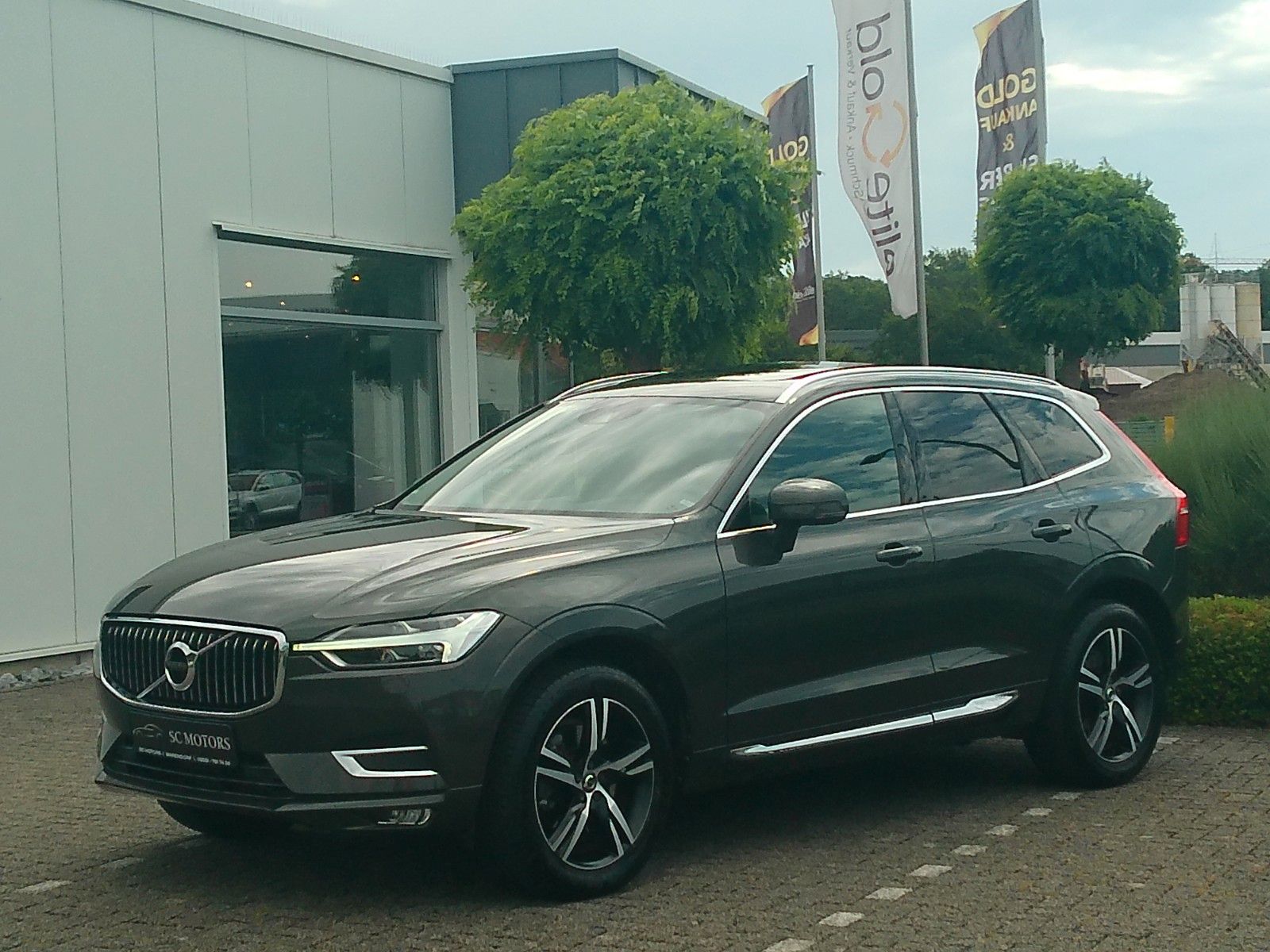 Volvo XC 60 Inscription Led Pano H&K Keyless