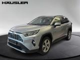 Toyota RAV 4 2.5H Team Deutschland Kamera LED Navi Keyl - Toyota RAV 4 Gebrauchtwagen in München