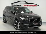 Volvo XC 90 2.0 D5 MOMENTUM AWD/KAMERA/LED/7-SITZER/ - gebrauchte Volvo XC90 aus dem Jahr 2016