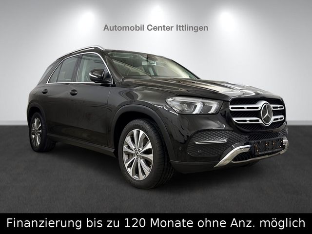 Mercedes-Benz GLE 300 d 4Matic/7Sitze/Burm/Kamr/LED-Sch/Standh