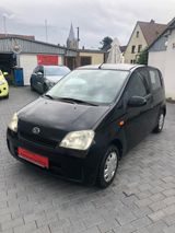 Daihatsu Cuore Blu TÜV NEU