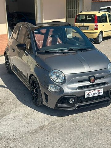 Abarth 595 C 1.4 Turbo T-Jet 165 CV Turismo AUTO