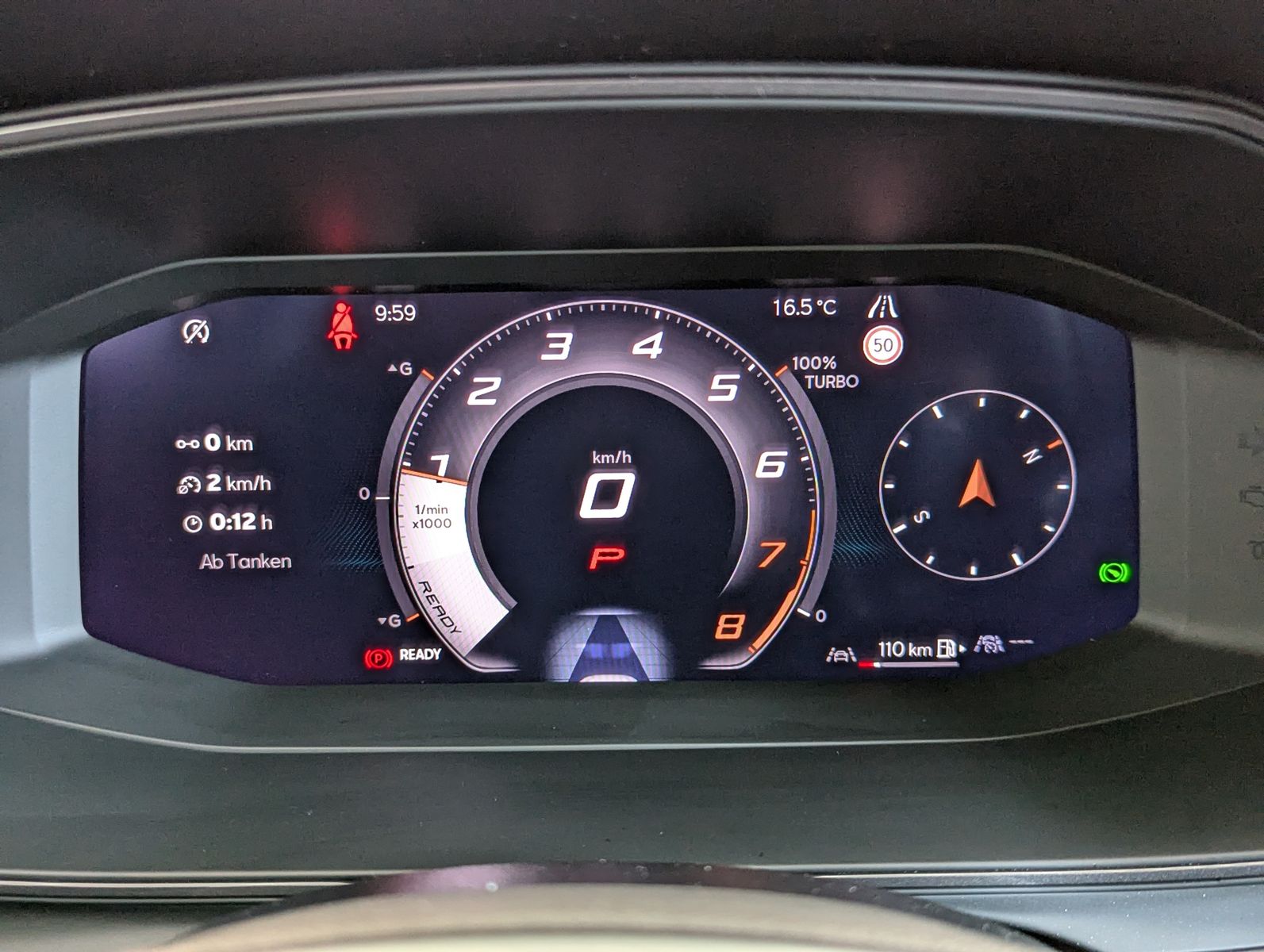 CUPRA Leon 1.5 eTSI Intelligent-Dynamic-Edge-Paket - Image 31