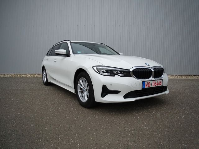 BMW 318d Touring Advantage*LED*Leder*Kamera*Navi