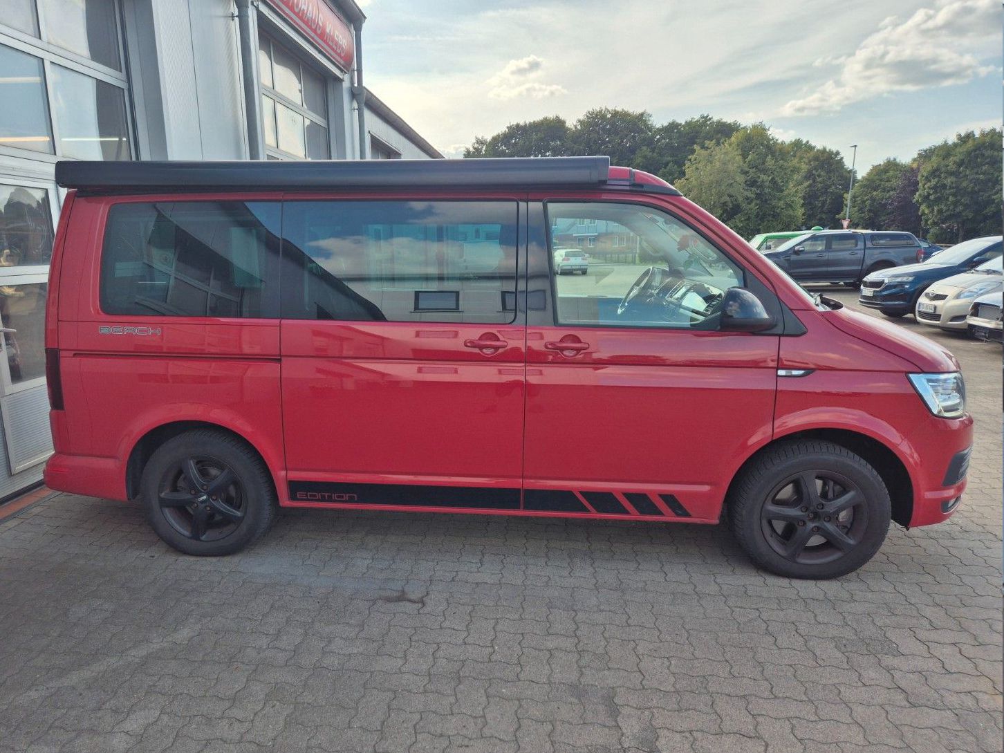 Volkswagen T6 California California Beach Edition 4Motion foto 4