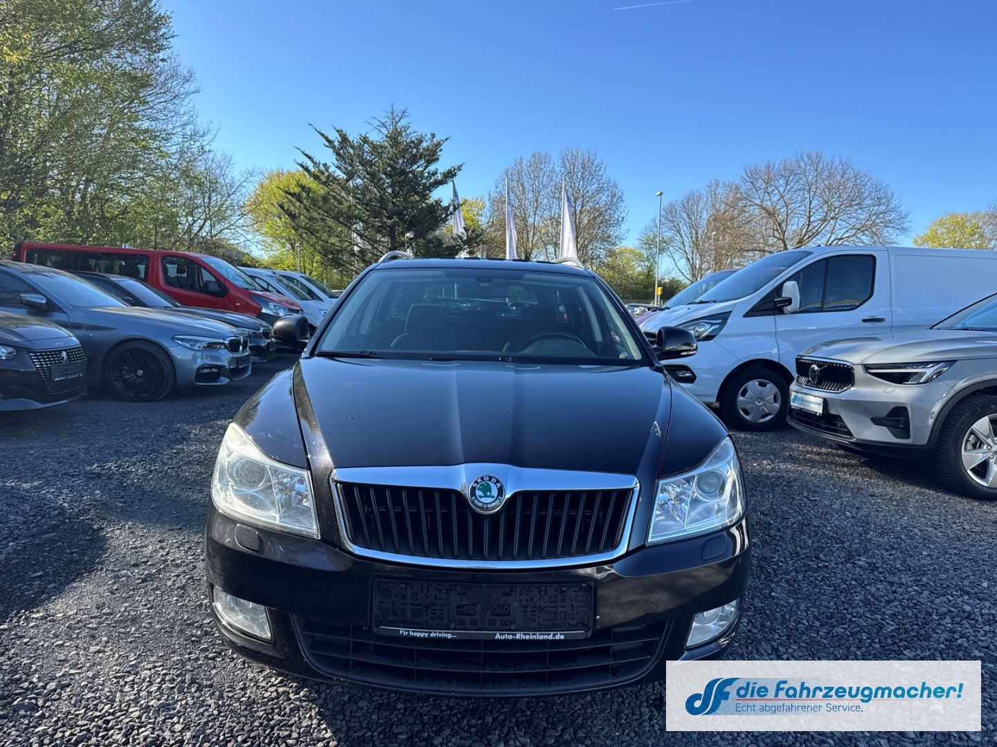 Fahrzeugabbildung SKODA Octavia Combi Impuls Edition *EXPORT