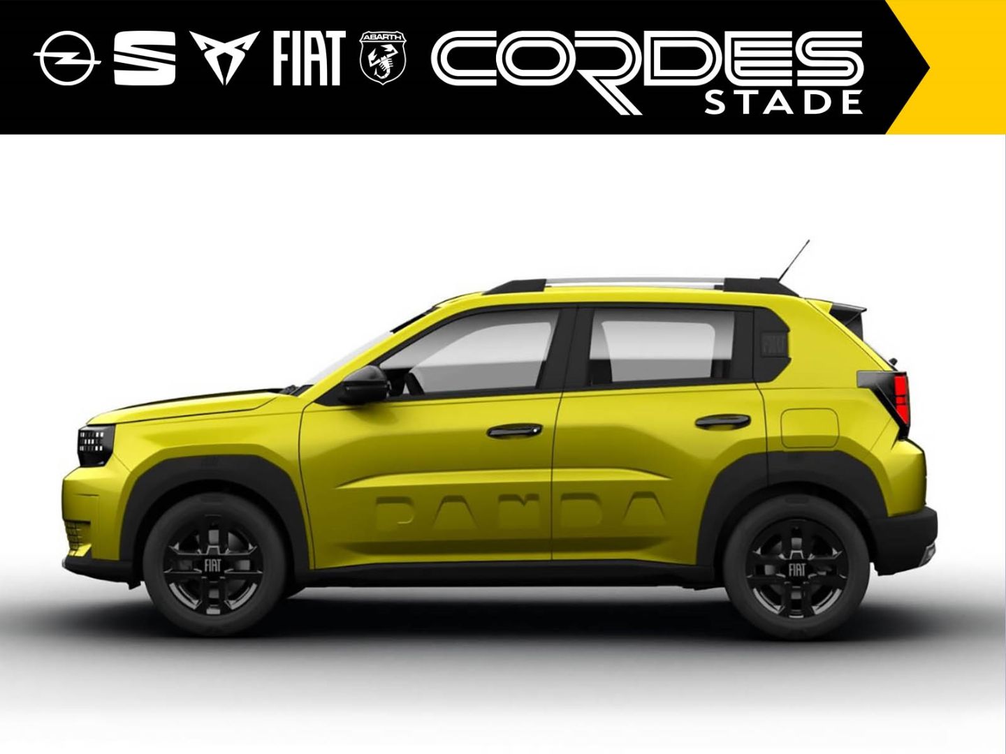 Fiat Grande Panda - Bild 3