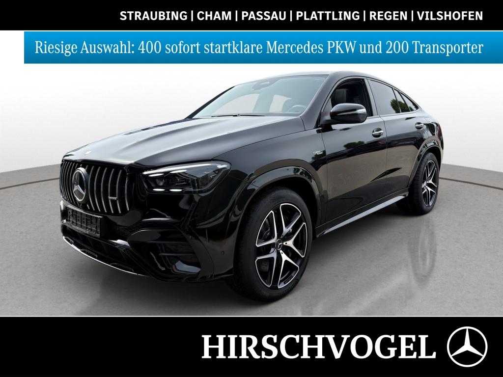 Mercedes-Benz GLE 53 AMG HYBRID 4M+ Premium Pl.+Night+Pano+AHK