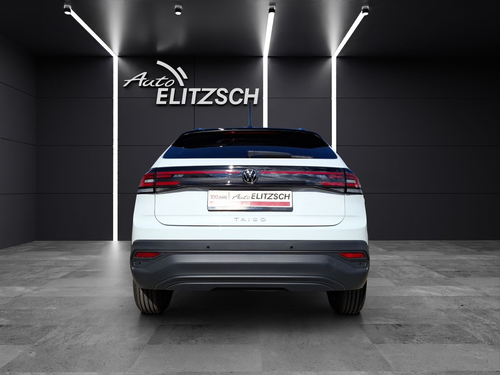 Fahrzeugabbildung Volkswagen Taigo TSI Goal DSG Matrix Navi AID ACC RFK SH LM