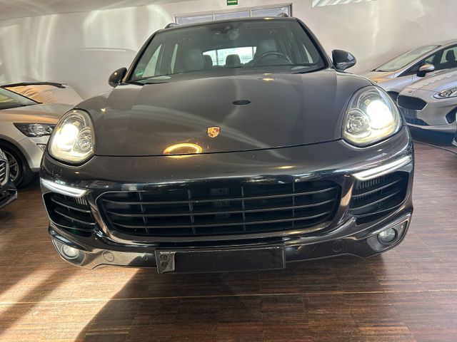 Fahrzeugabbildung Porsche Cayenne S Diesel*4.2*