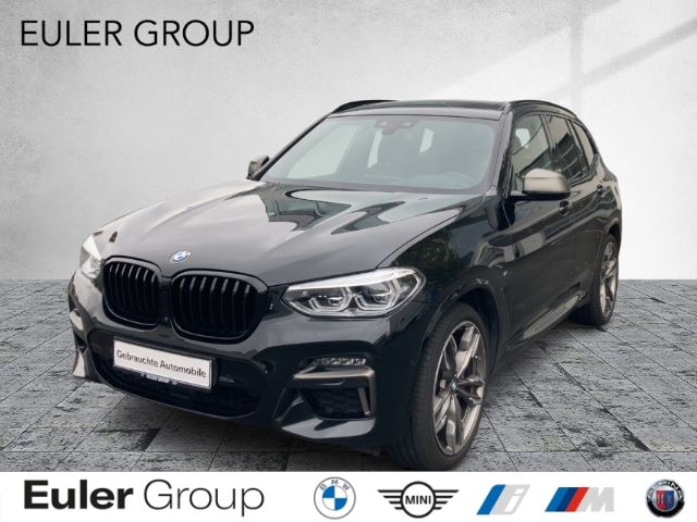 BMW X3 M40 i Sportpaket HUD AD StandHZG AHK-klappbar