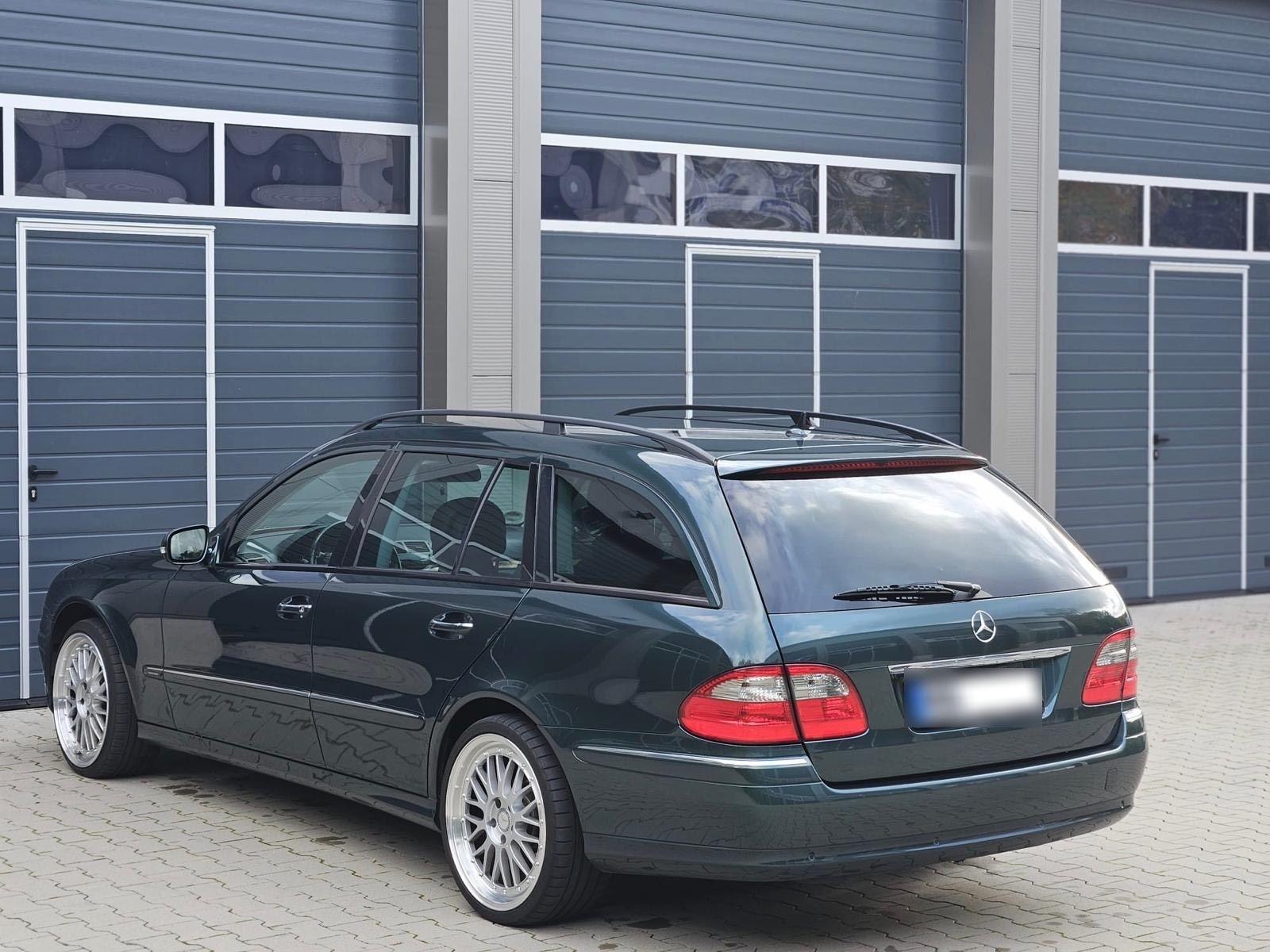 Mercedes-Benz E350 2007 — photo 6