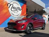 Ford Fiesta Active/Automatik/Key-Free/125PS/AHK - Ford Fiesta mit Anhängerkupplung