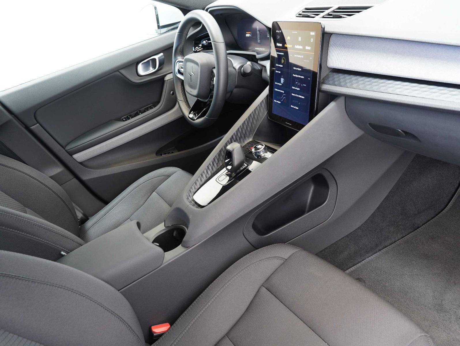 Polestar 2 Long Range Dual Motor 408 ch • 4x4 • Batterie SOH 94 % • 487 km WLTP • Caméra • CarPlay