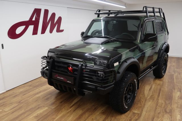 Lada Niva 4X4 Legend Travel Plus MM-DESIGN