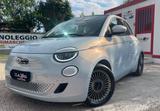 Fiat 500 Cabrio Icon+ - mit Elektro-Antrieb: Blau, Cabrio